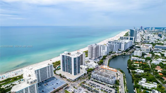 1-bedroom home at 2655 Collins Avenue #603, Miami Beach