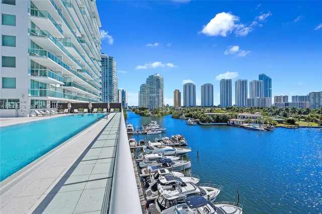 2-bedroom home at 400 Sunny Isles Boulevard #1917, Sunny Isles Beach
