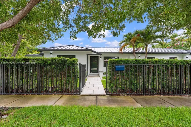 4-bedroom home at 2286 SW 21st Avenue, Miami