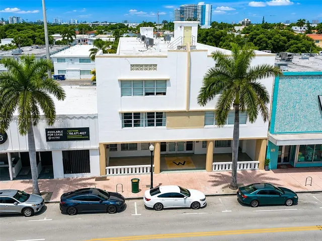 1-bedroom home at 7326 Collins Avenue #203, Miami Beach