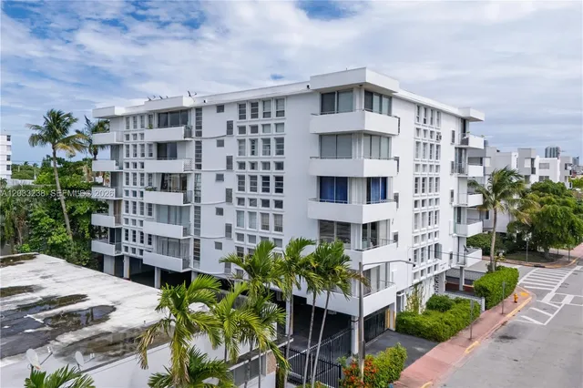 1-bedroom home at 8001 Byron Avenue #3C, Miami Beach