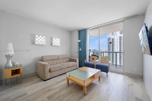 1-bedroom home at 18683 Collins Avenue #2503, Sunny Isles Beach