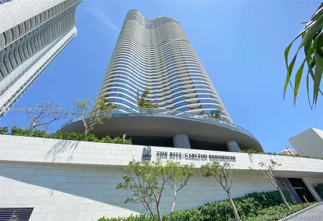 2-bedroom home at 15701 Collins Avenue #1403, Sunny Isles Beach