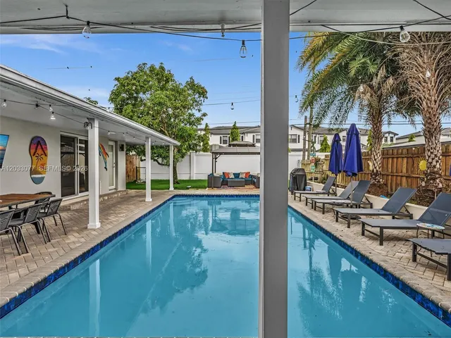 5-bedroom home at 5021 SW 29th Terrace, Dania Beach