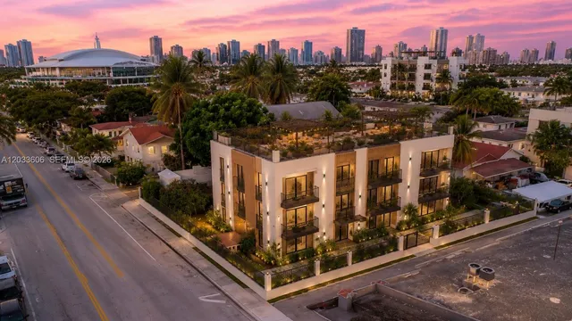 2-bedroom home at 1267 NW 3rd Street, Miami