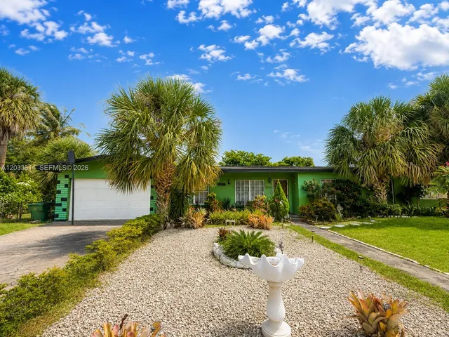 4-bedroom home at 3391 NW 8th Street, Lauderhill