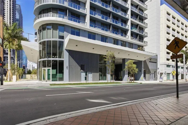 2-bedroom home at 121 NE 5th Street #2401, Miami