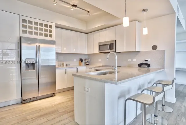2-bedroom home at 999 SW 1st Avenue #2404, Miami