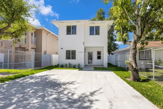 4-bedroom home at 2780 NW 44th Street, Miami