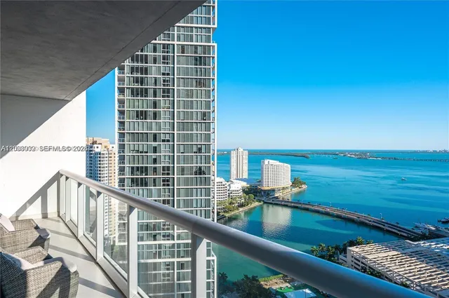 2-bedroom home at 485 Brickell Avenue #3109, Miami