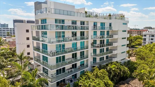 2-bedroom home at 1150 101st Street #502, Bay Harbor Islands