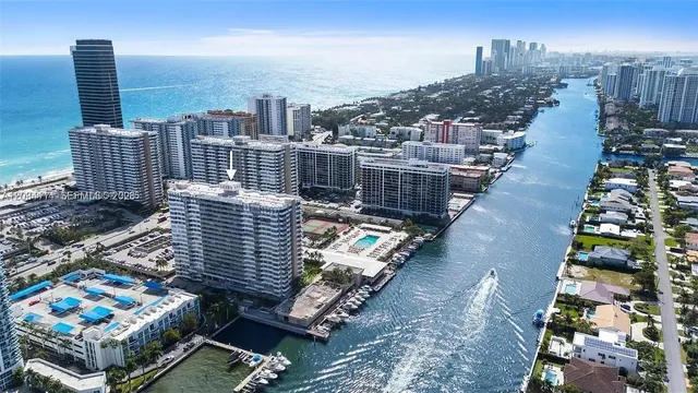 2-bedroom home at 1965 S Ocean Drive #11K, Hallandale Beach