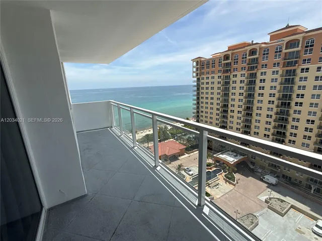1-bedroom home at 2030 S Ocean Drive #1511, Hallandale Beach