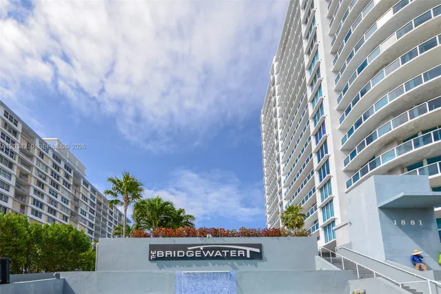 2-bedroom home at 1881 79th St Causeway #2004, North Bay Village