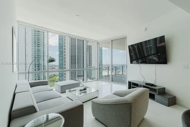 2-bedroom home at 851 NE 1st Avenue #2303, Miami