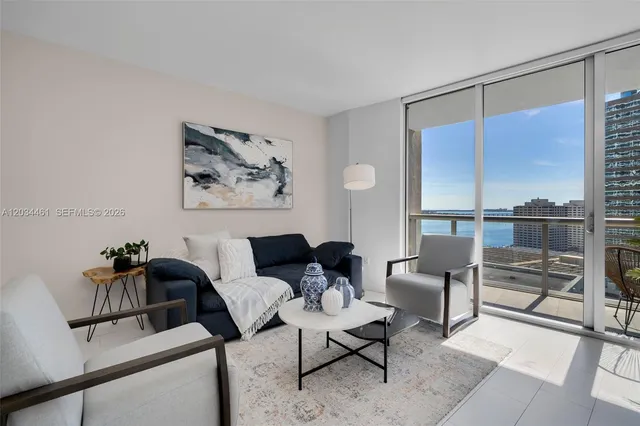 2-bedroom home at 485 Brickell Avenue #1709, Miami