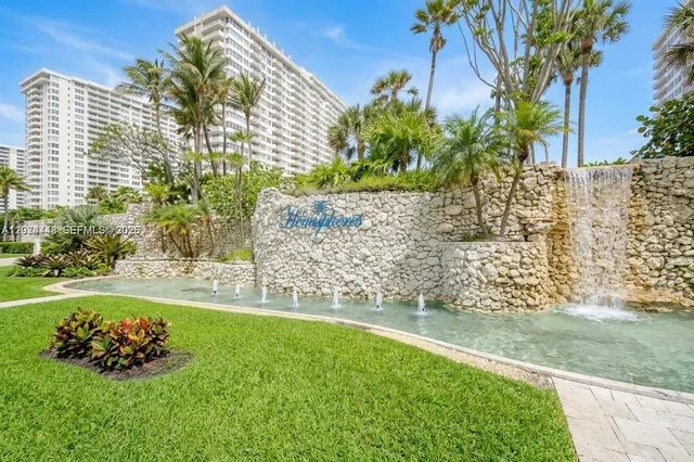 1-bedroom home at 1985 S Ocean Drive #2B, Hallandale Beach
