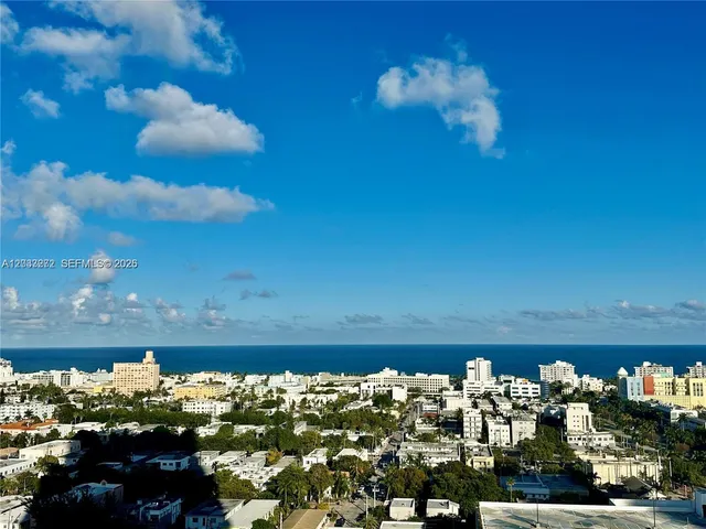 1-bedroom home at 500 Alton Road #2108, Miami Beach