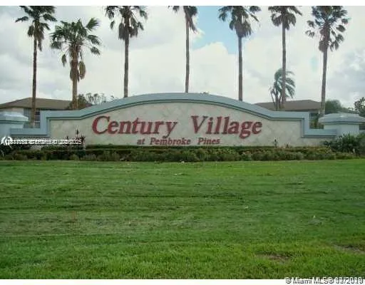 2-bedroom home at 12950 SW 7th Court #404A, Pembroke Pines