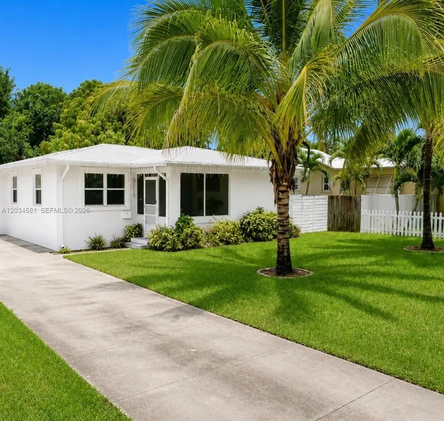 3-bedroom home at 2735 Dewey Street, Hollywood