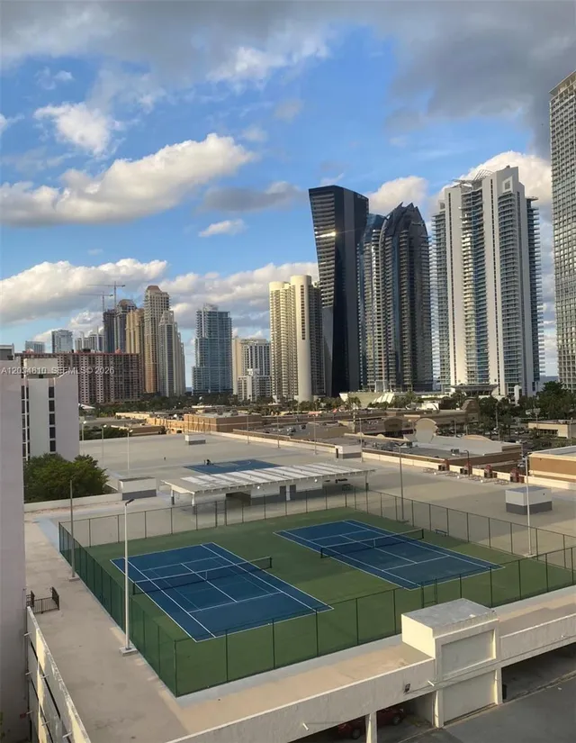 1-bedroom home at 16909 N Bay Road #1009, Sunny Isles Beach