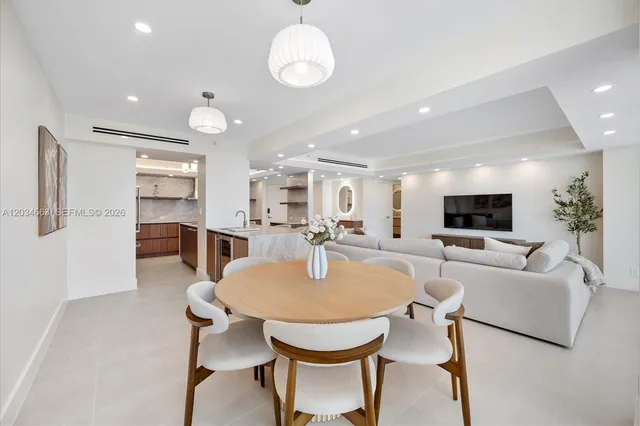 2-bedroom home at 19355 Turnberry Way #19F, Aventura