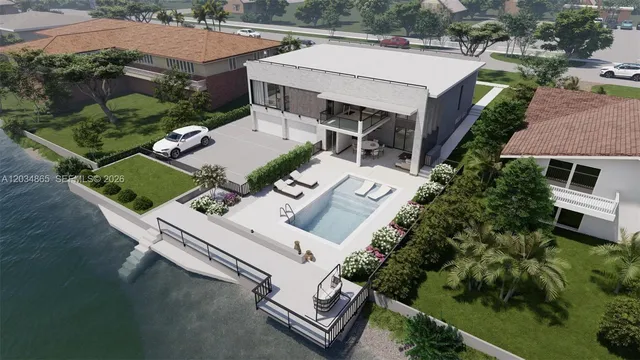 3-bedroom home at 424 NE 105th Street, Miami Shores