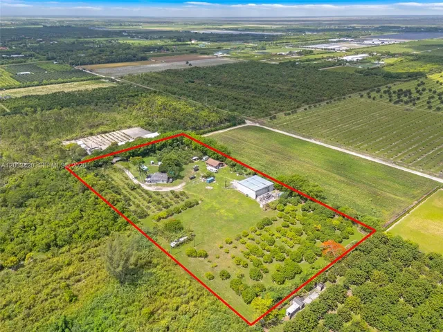 2-bedroom home at 21025 SW 300th Street, Homestead