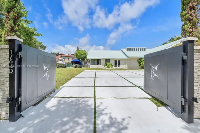 5-bedroom home at 17640 Old Cutler Road, Palmetto Bay