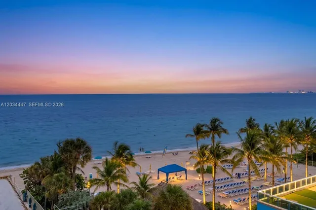2-bedroom home at 4100 Galt Ocean Drive #606, Fort Lauderdale