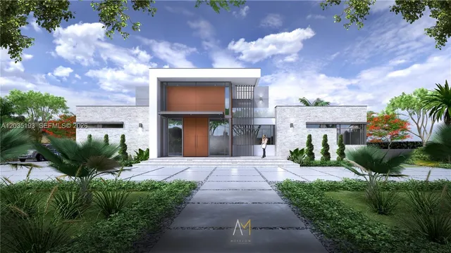 6-bedroom home at 6421 SW 116th Street, Pinecrest