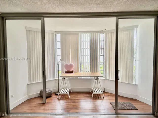 1-bedroom home at 1304 NE 191st Street #A232, Miami