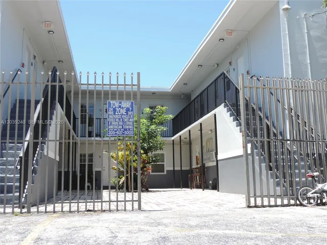 1-bedroom home at 3615 Thomas Avenue #11, Miami