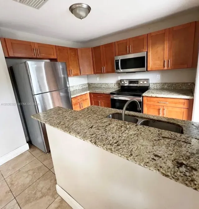 3-bedroom home at 1999 NW 5th Place #2, Miami