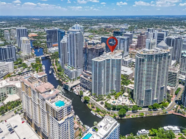 3-bedroom home at 347 N New River Drive #E 1904, Fort Lauderdale