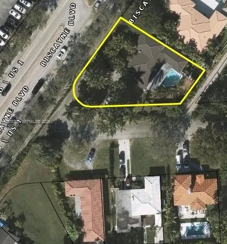 3-bedroom home at 10115 Biscayne Boulevard, Miami Shores