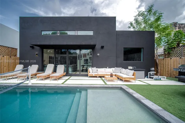 3-bedroom home at 243 NW 42nd Street, Miami