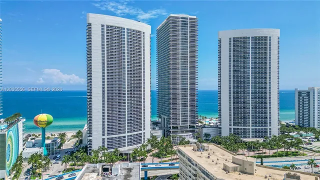 3-bedroom home at 1830 S Ocean Drive #4511, Hallandale Beach