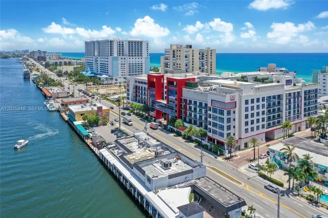 2-bedroom home at 777 N Ocean Drive #N516, Hollywood