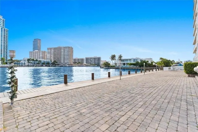 1-bedroom home at 121 Golden Isles Drive #904, Hallandale Beach