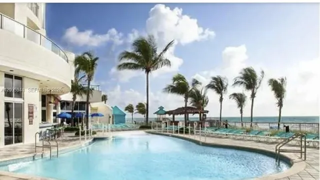 1-bedroom home at 17375 Collins Avenue #1205, Sunny Isles Beach