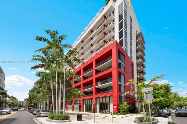 1-bedroom home at 90 NE 32nd 406 #406, Miami