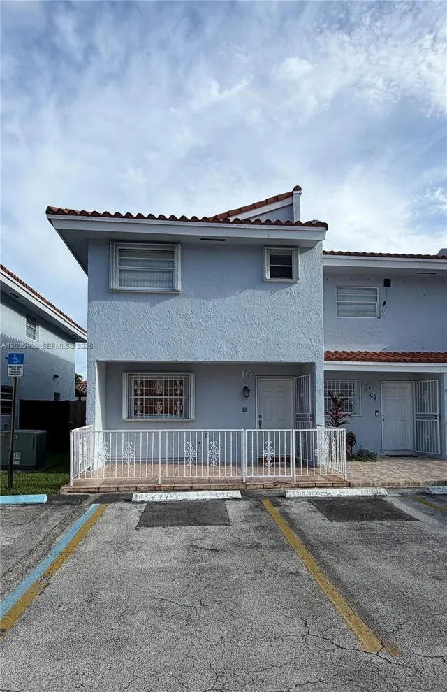 3-bedroom home at 550 SW 115th Avenue #710C, Sweetwater