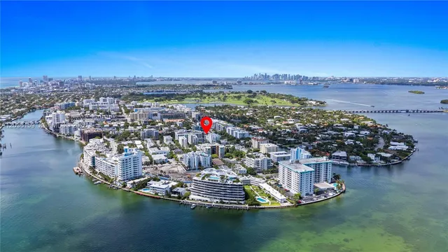 1-bedroom home at 10001 W Bay Harbor Drive #202, Bay Harbor Islands
