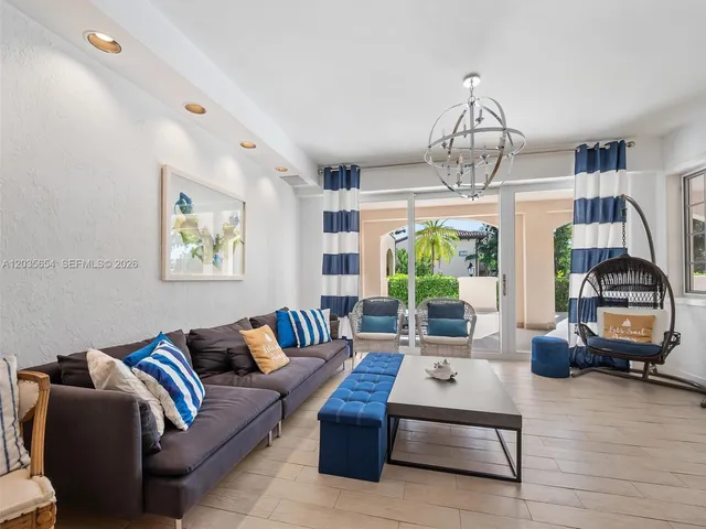 3-bedroom home at 19116 Fisher Island Drive #19116, Miami Beach