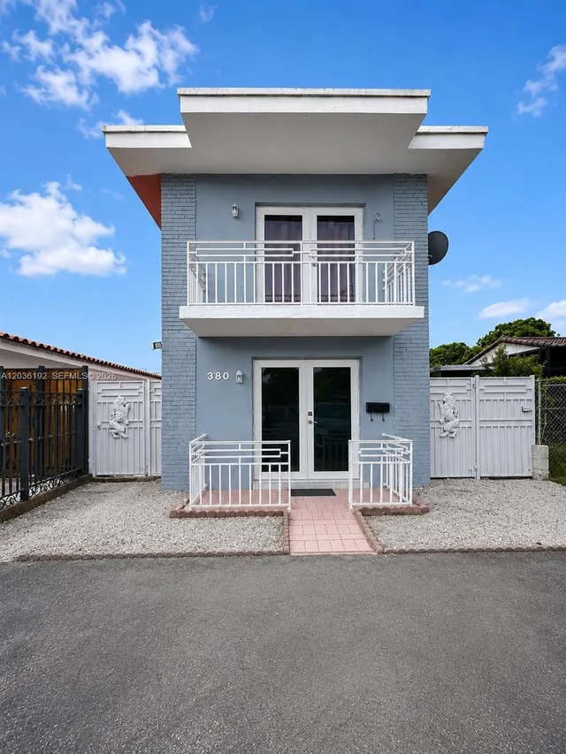 3-bedroom home at 380 W 45th Street, Hialeah