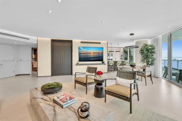 2-bedroom home at 2127 Brickell Avenue #1002, Miami