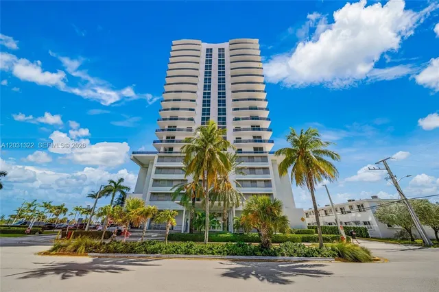 3-bedroom home at 7901 Hispanola Avenue #1601, North Bay Village
