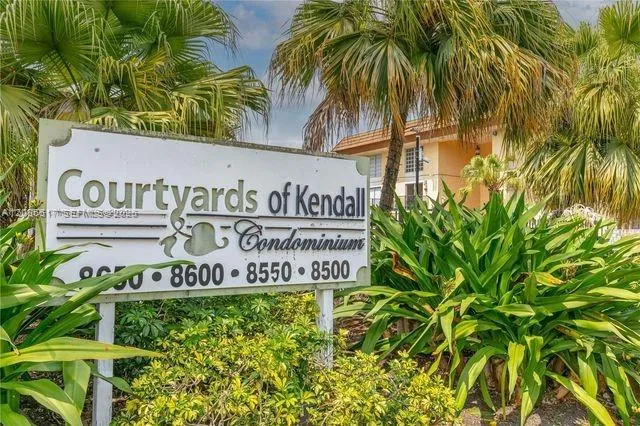 3-bedroom home at 8500 SW 109th Avenue #6109, Miami