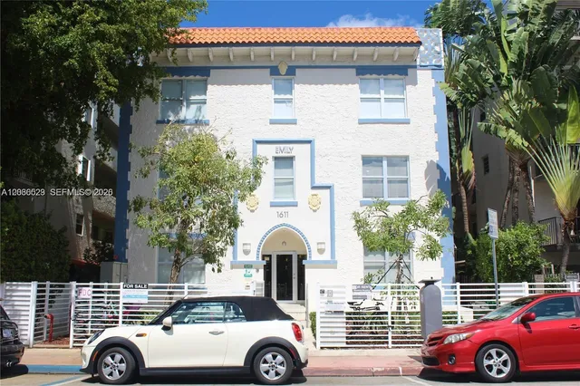 1-bedroom home at 1611 Meridian Avenue #202, Miami Beach